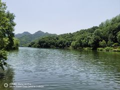 -玉渡山自然风景区