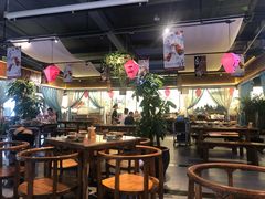 大堂-水煮三国·川鲁江湖菜(香山店)