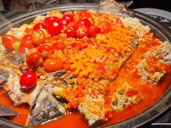 -烤匠麻辣烤鱼(万象城店)