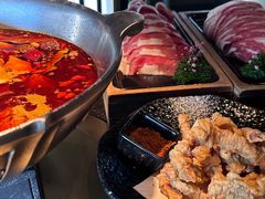 -湊湊火锅·茶憩(新中关购物中心店)