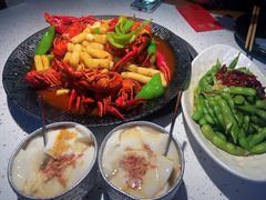 -沪小胖·小龙虾·蓝龙王(八佰伴店)