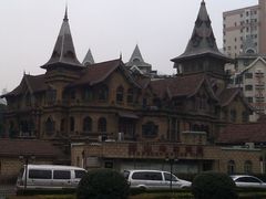 IMAG0303-马勒别墅饭店(静安寺店)