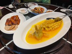 松鼠桂鱼-杭州西子湖四季酒店·金沙厅