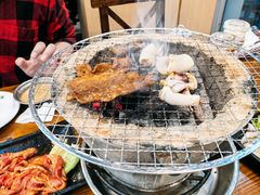 -韩风烤牛肉冷面店