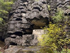 -梭布垭石林景区