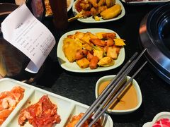 -九寸钉自助·炭火烤肉烧烤(欧乐时尚广场店)