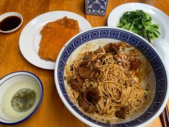 -沪西老弄堂面馆(定西路店)