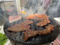 猪五花-大槐树烤肉馆