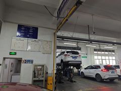 -上海协通福骋福特4S店(汶水路店)