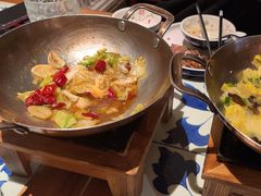 -绿茶餐厅(布吉万象汇店)