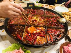 -重庆老火锅王(西安北路店)