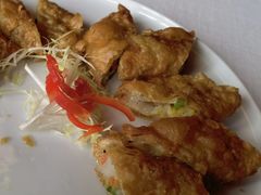 香煎腐皮卷-三号黄浦会Canton Table