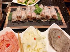 -百年川椒重庆老火锅(光谷店)