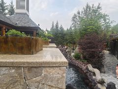 -长白山万达锦华套房酒店