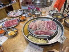 -姜虎东白丁烤肉(虹桥天地店)