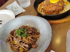 -热地HOT PLACE洋风韩餐(红旗街店)