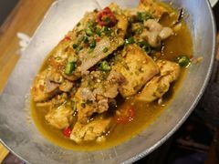 干锅豆腐-川流不息(北蔡休闲广场店)