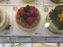 -Pantry's Best派悦坊蛋糕(K11购物艺术中心店)