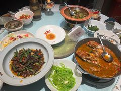 -湘中缘·湖南菜(娄底驻京办店)