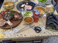 -安又胖韩国烤肉(美罗城店)