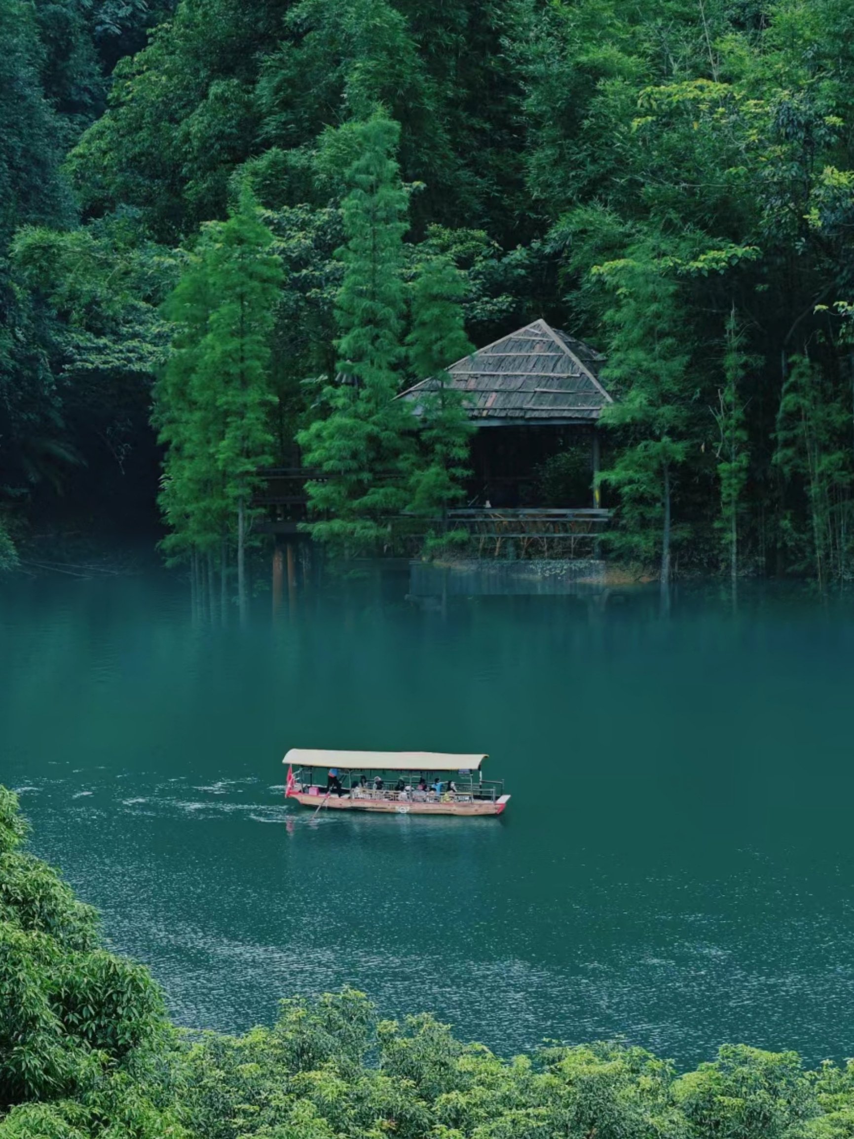 广东肇庆鼎湖山简介图片