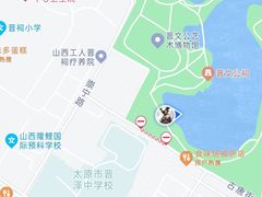 -晋祠公园