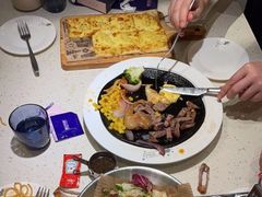 -夏日玛莉西餐厅(金茂览秀城店)