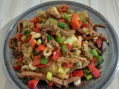 -周记热干面豆皮大王(桃花东街店)