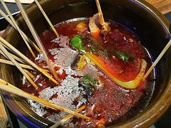 -很久以前羊肉串(簋街店)