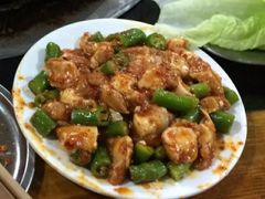 -马老三铁板烧(新津总店)