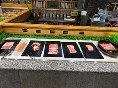 -多喜客海鲜烤肉自助烤场(百花红楼店)