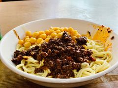 -花市豌杂面(民生路店)