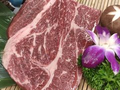 -金石青云炭火烤肉店(中房上东花墅店)