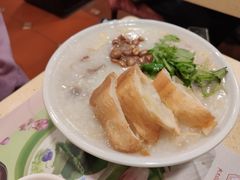 荔湾艇仔粥-点都德(大茶楼店)