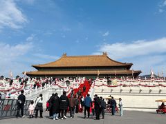 -横店影视城明清宫苑园区