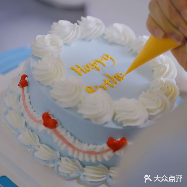 🎂重庆生日蛋糕｜提在路上都被夸可爱🥰