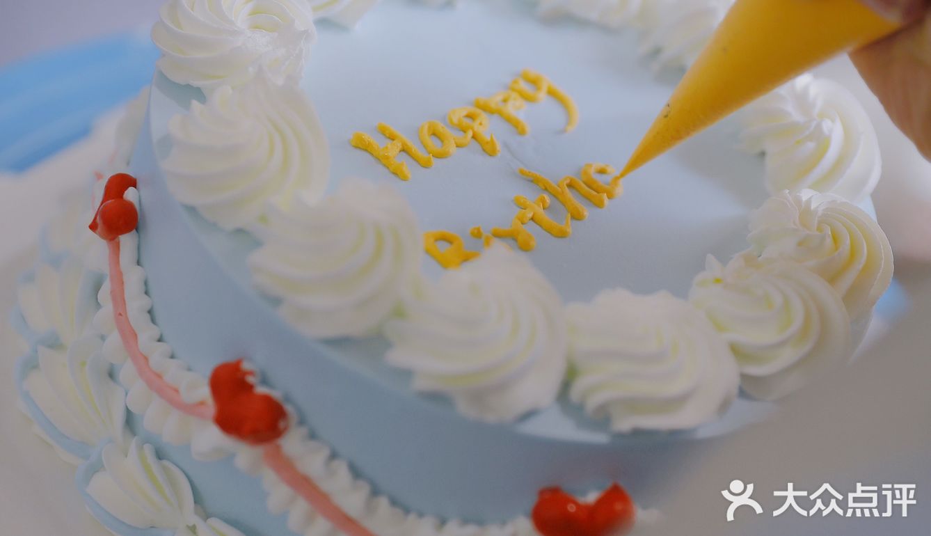 🎂重庆生日蛋糕｜提在路上都被夸可爱🥰