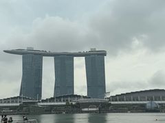 -鱼尾狮公园