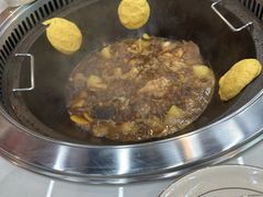 -冰城焰会大丰收铁锅炖(萝岗万达金街店)