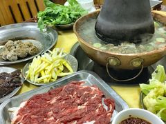 -月圆火锅(宁海东路二店)
