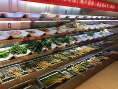 自助取餐区-玉林串串香·成都老字号(玉林街总店)