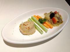 鹰嘴豆酱-Pasha帕夏土耳其餐厅(南昌路店)