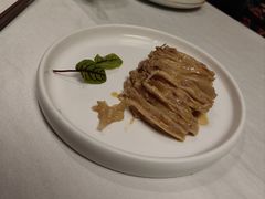 芥末鸭掌-到家尝北京菜(西坝河店)
