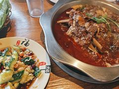 -老诚一锅(乔庄店)