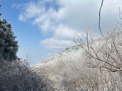 -东白山
