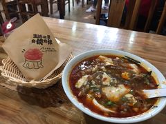 牛肉豆腐脑-豆相识•九九豆腐脑(牛咡桥店)