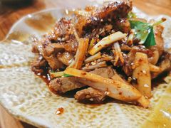 温拌拐肉-朱大嘴肥肠血旺(福字街店)