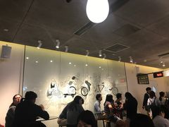 大堂-喜茶(深圳东门1234店)