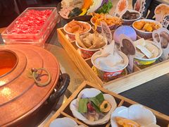 -菌自由丨野生菌火锅特色庭院餐厅(丽江古城店)