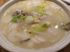 -十面欢腾·海鲜面·台式Bistro(长乐路店)